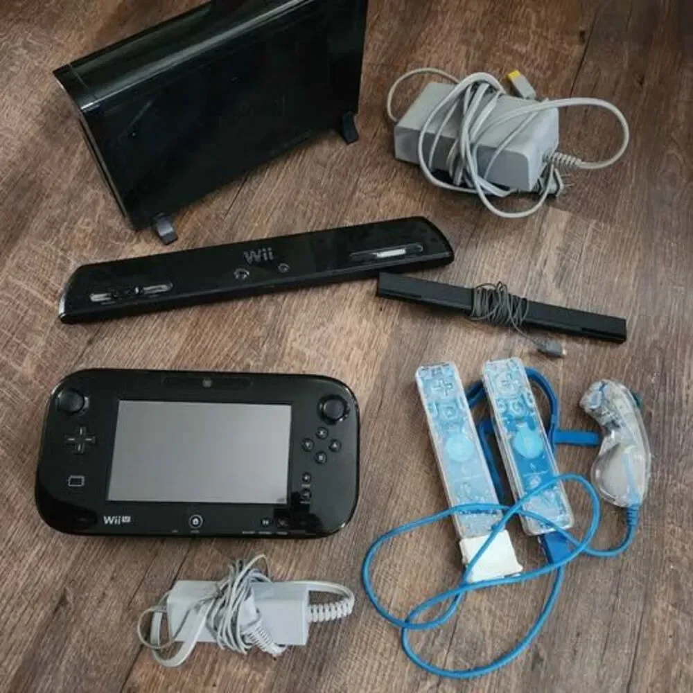 Nintendo Wii U bundle